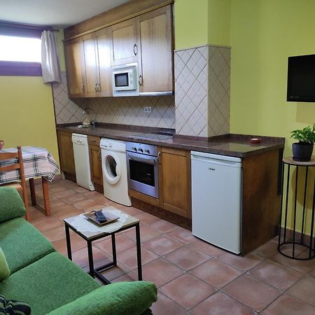 Apartamento Rural Кангас-де-Онис Экстерьер фото