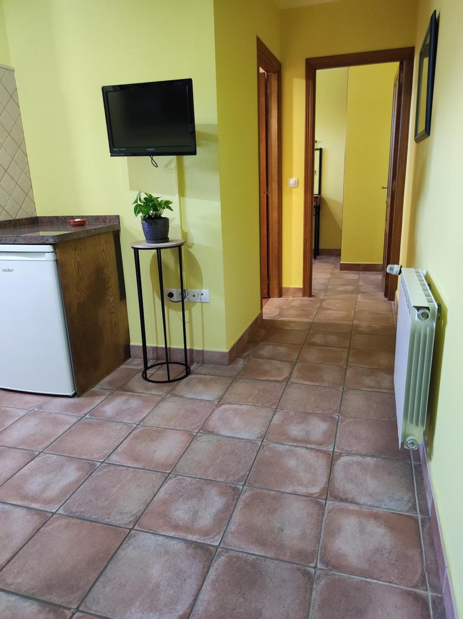 Apartamento Rural Кангас-де-Онис Экстерьер фото