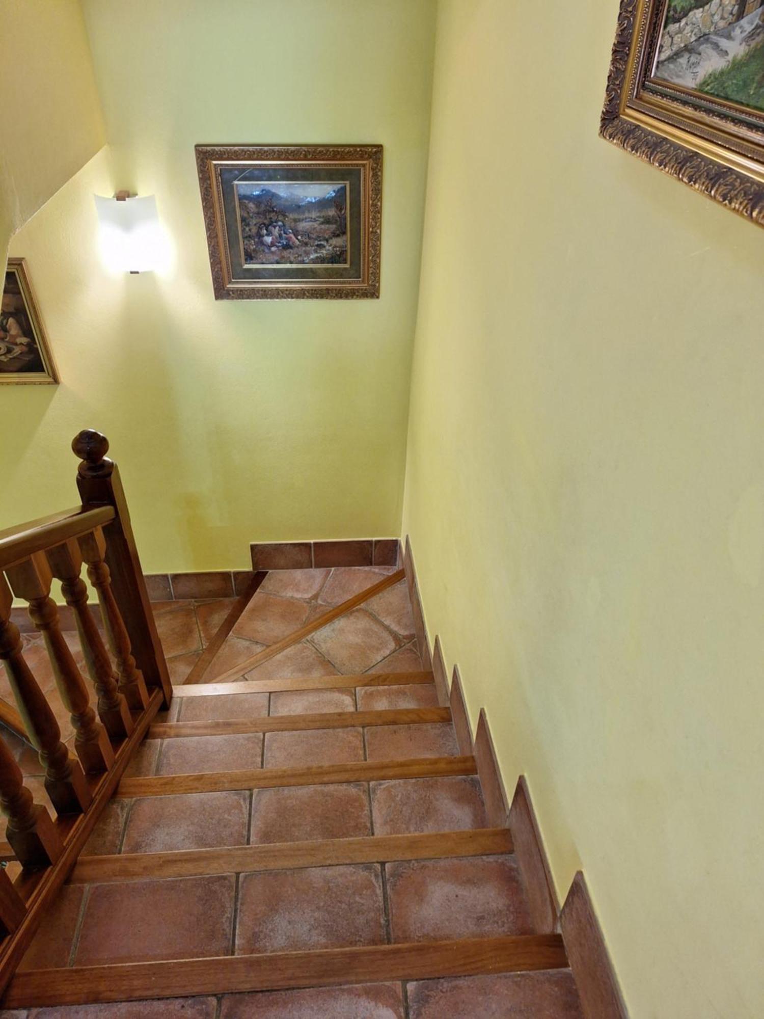 Apartamento Rural Кангас-де-Онис Экстерьер фото